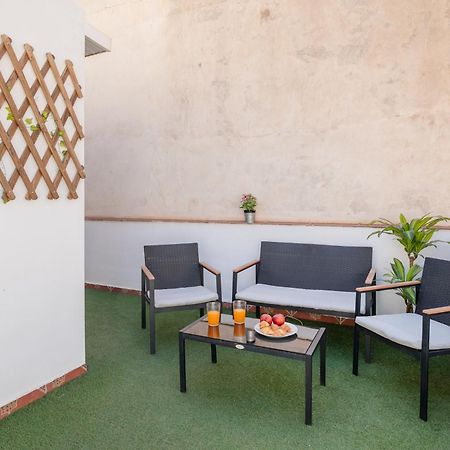 Apartamentos San Leandro, Centro Alicante Ngoại thất bức ảnh