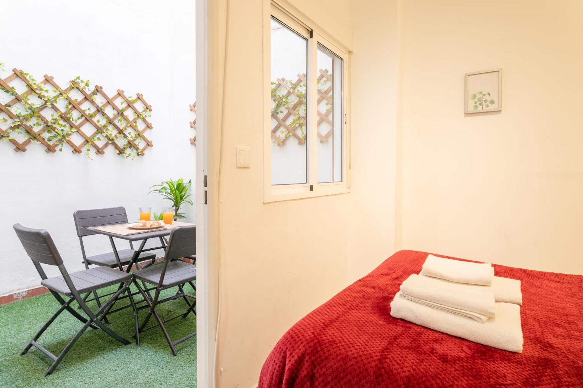 Apartamentos San Leandro, Centro Alicante Ngoại thất bức ảnh