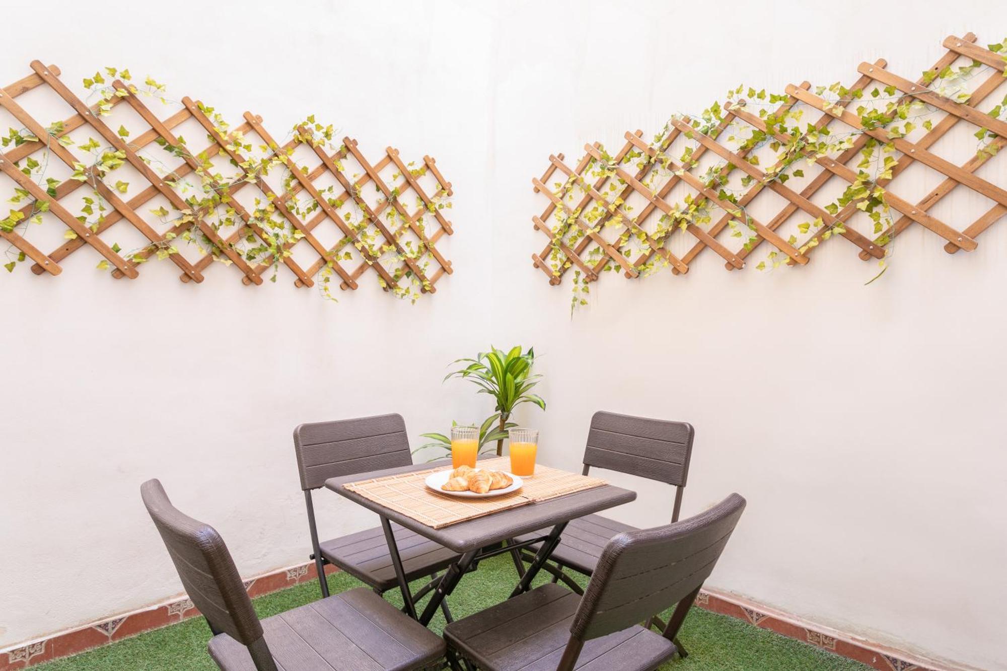Apartamentos San Leandro, Centro Alicante Ngoại thất bức ảnh