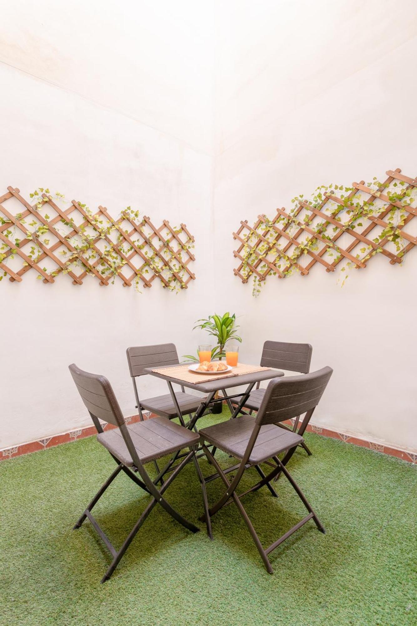 Apartamentos San Leandro, Centro Alicante Ngoại thất bức ảnh