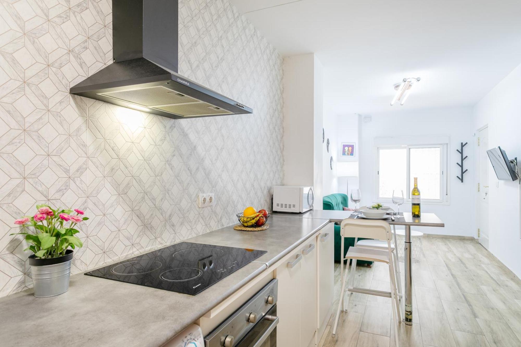 Apartamentos San Leandro, Centro Alicante Ngoại thất bức ảnh