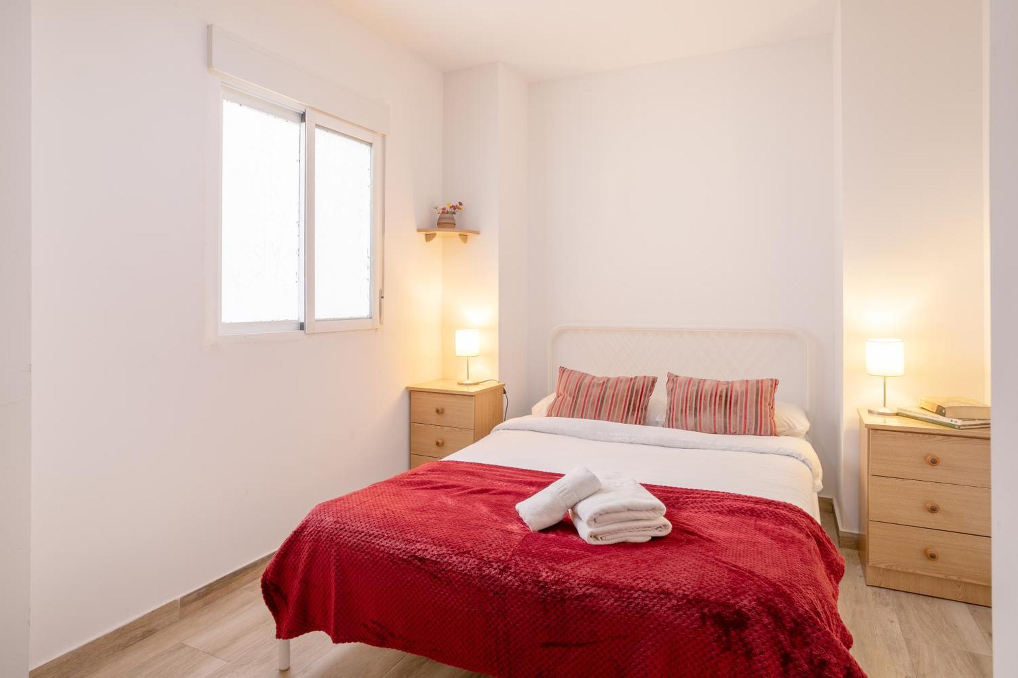 Apartamentos San Leandro, Centro Alicante Ngoại thất bức ảnh