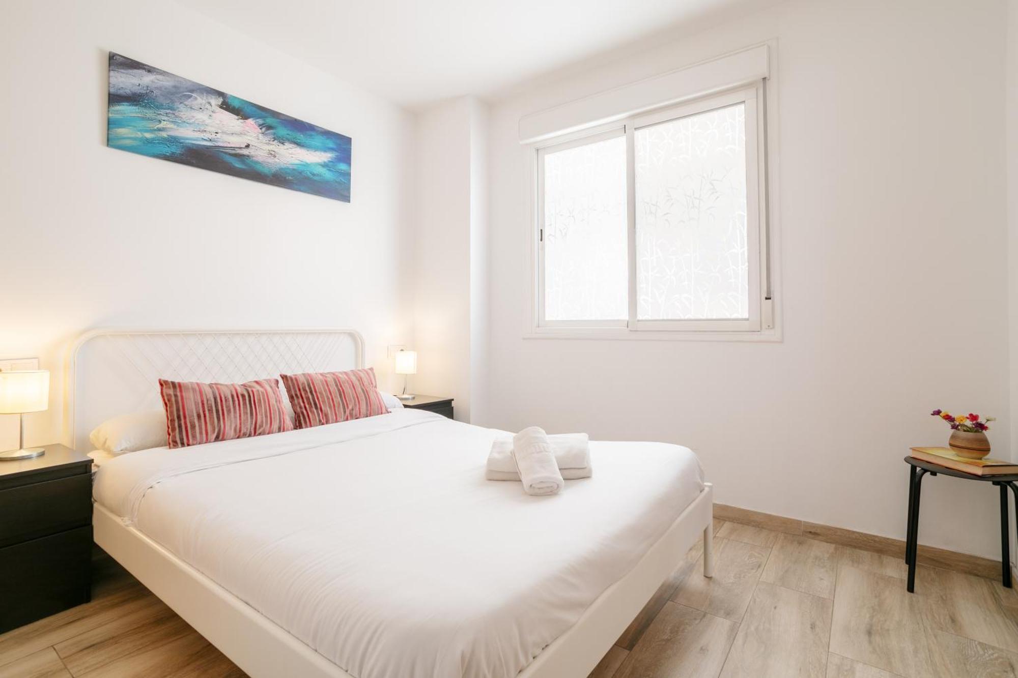 Apartamentos San Leandro, Centro Alicante Ngoại thất bức ảnh