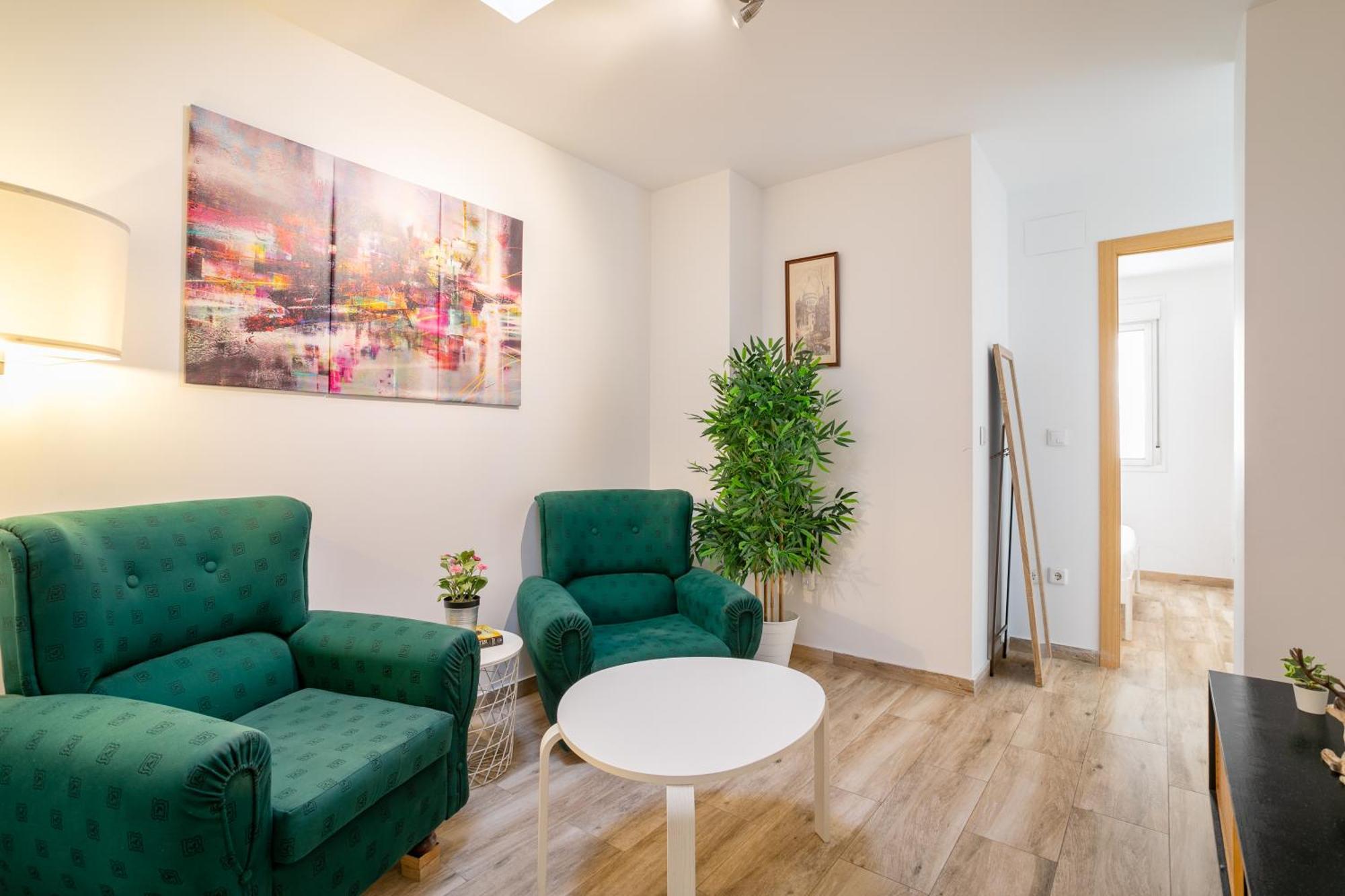 Apartamentos San Leandro, Centro Alicante Ngoại thất bức ảnh