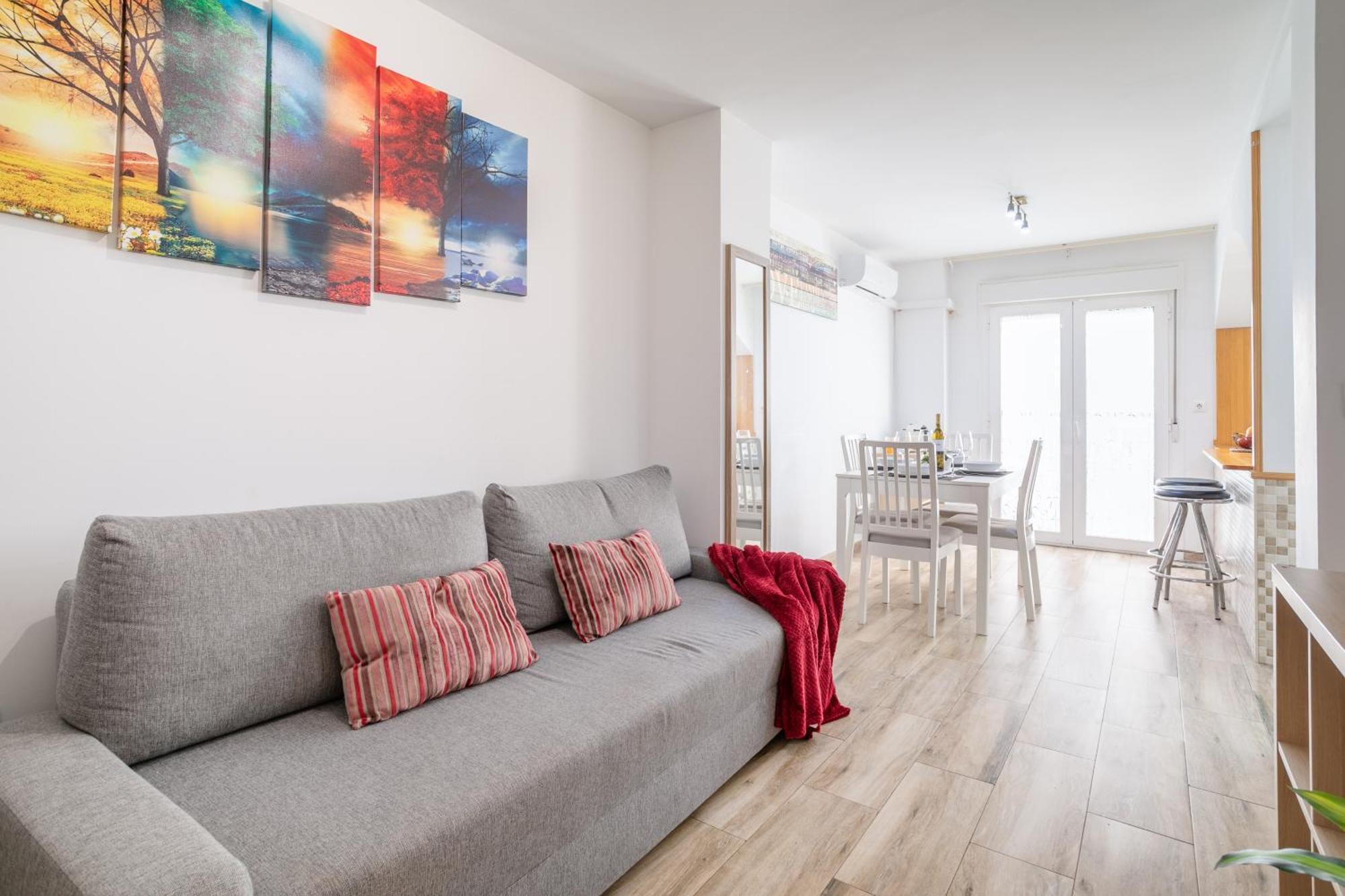 Apartamentos San Leandro, Centro Alicante Ngoại thất bức ảnh