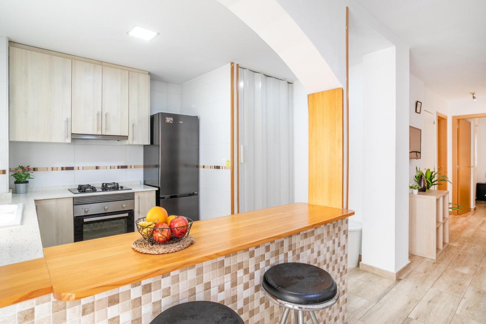 Apartamentos San Leandro, Centro Alicante Ngoại thất bức ảnh