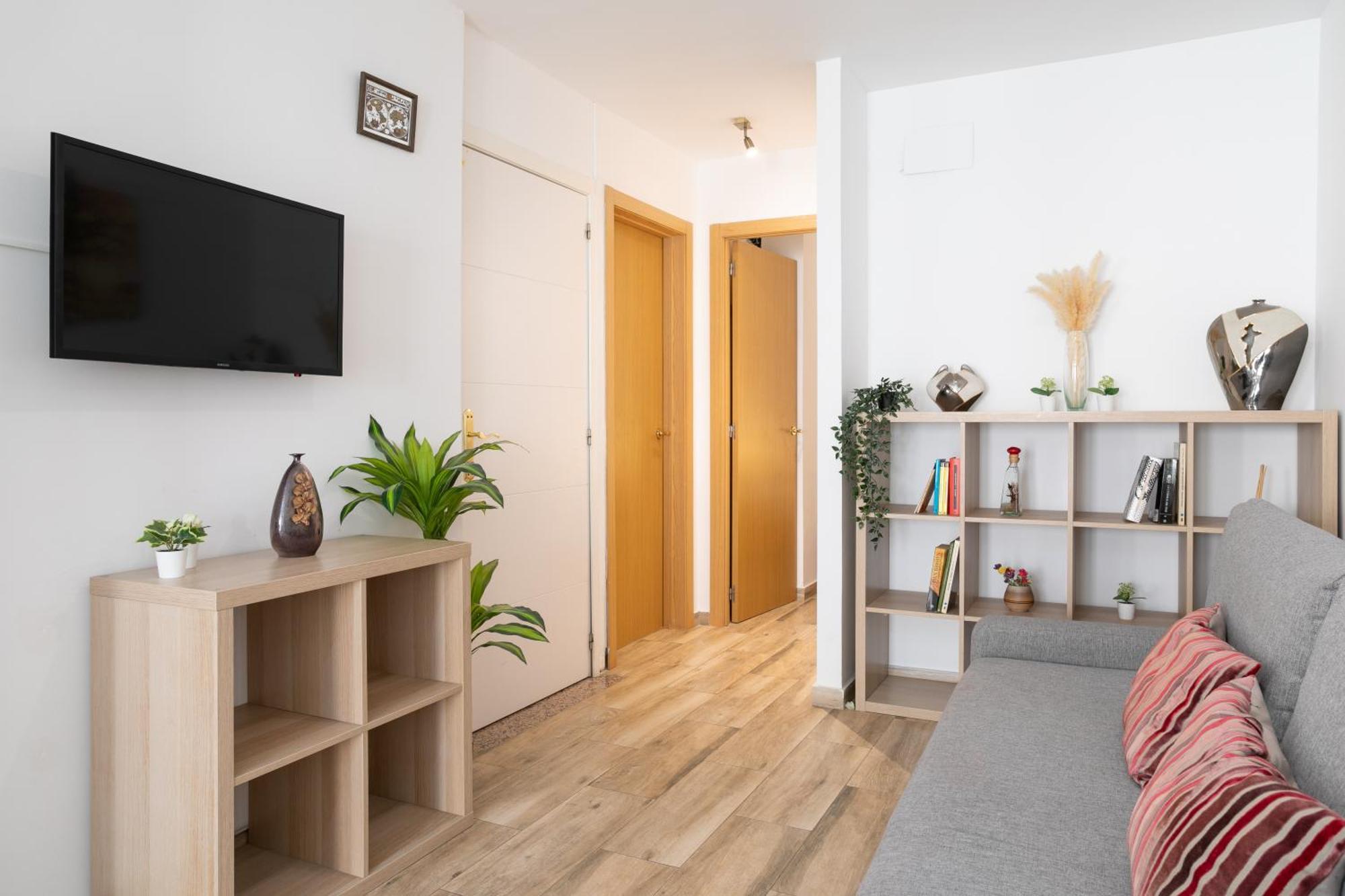 Apartamentos San Leandro, Centro Alicante Ngoại thất bức ảnh