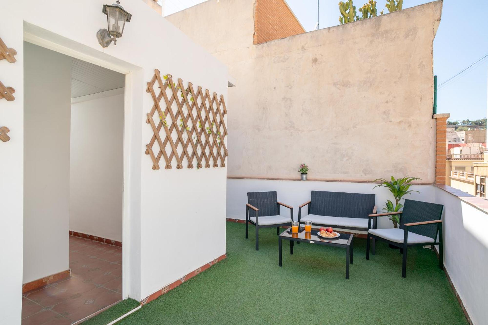 Apartamentos San Leandro, Centro Alicante Ngoại thất bức ảnh