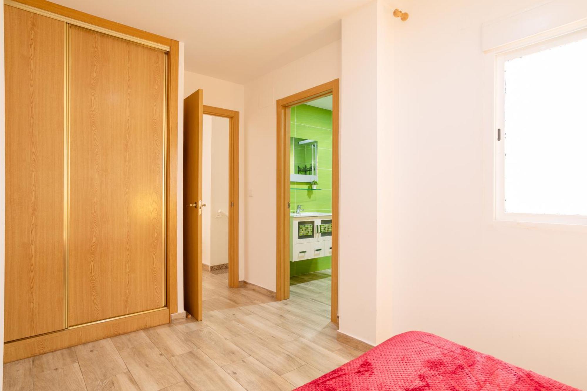 Apartamentos San Leandro, Centro Alicante Ngoại thất bức ảnh