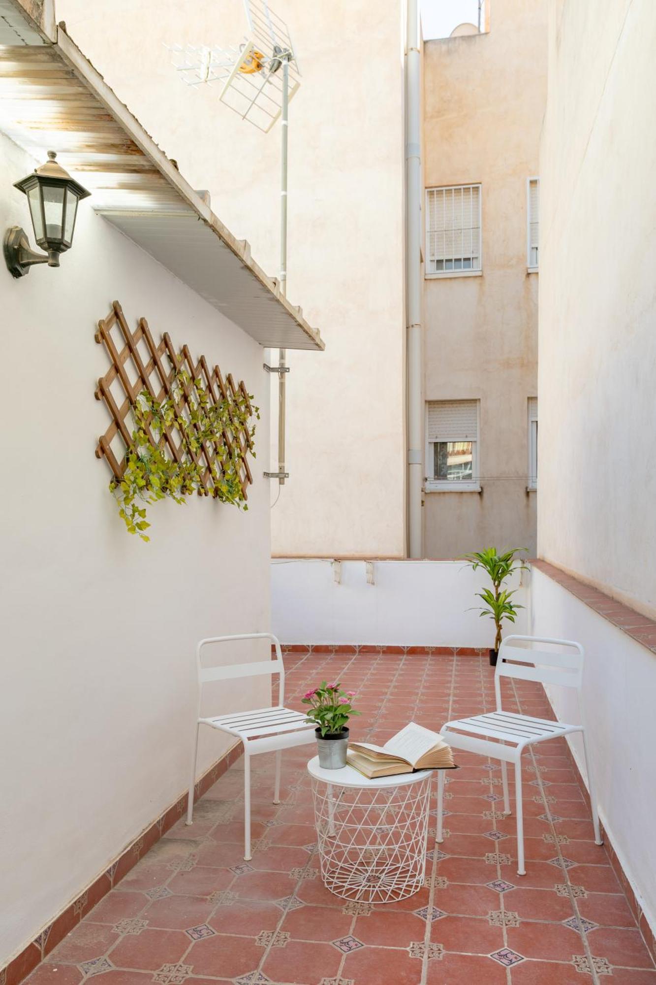 Apartamentos San Leandro, Centro Alicante Ngoại thất bức ảnh