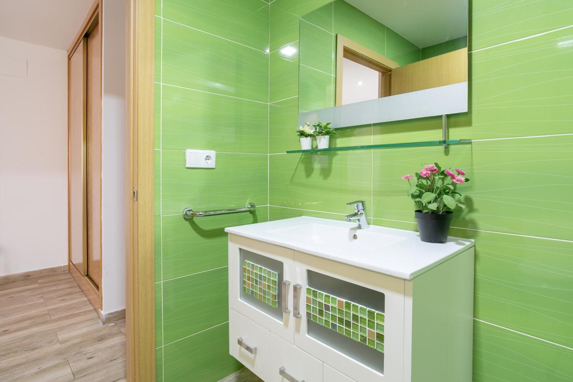 Apartamentos San Leandro, Centro Alicante Ngoại thất bức ảnh