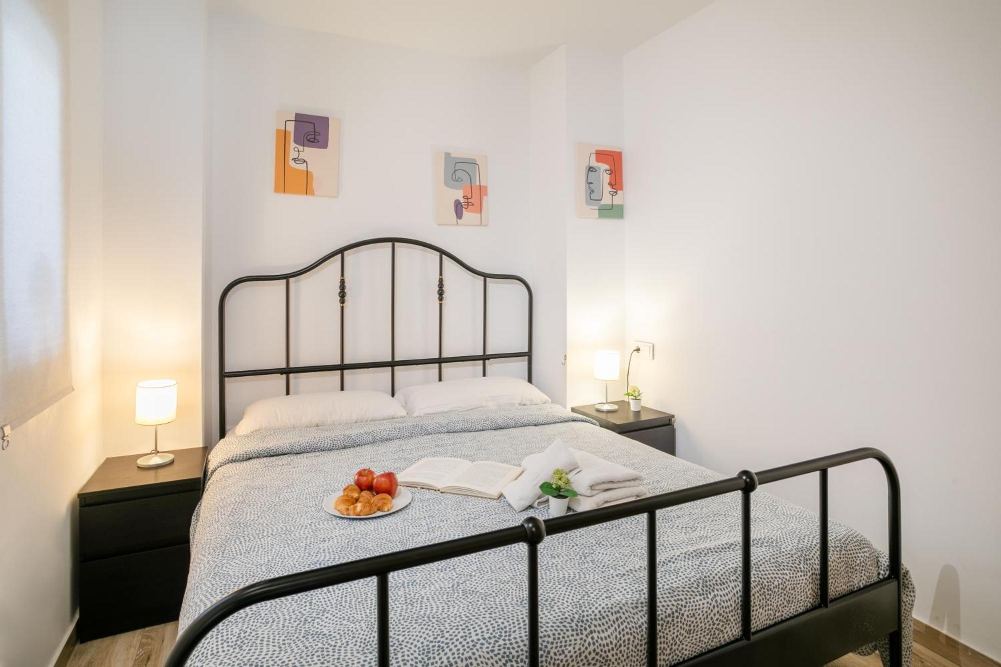 Apartamentos San Leandro, Centro Alicante Ngoại thất bức ảnh